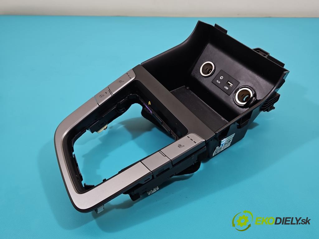 Hyundai Elantra VI 2015-2020 1.6 16V 128 hp manual 93.8 kW 1591 cm3 4- lišta ozdobná interiéry: 84603-F2470