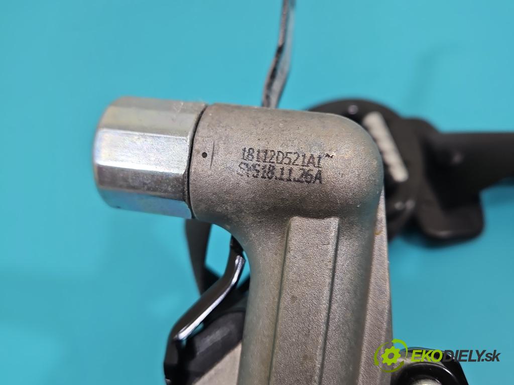 Hyundai Elantra VI 2015-2020 1.6 16V 128 HP manual 93.8 kW 1591 cm3 4- pas bezpečnosť: predné ľavý 88810-F2200