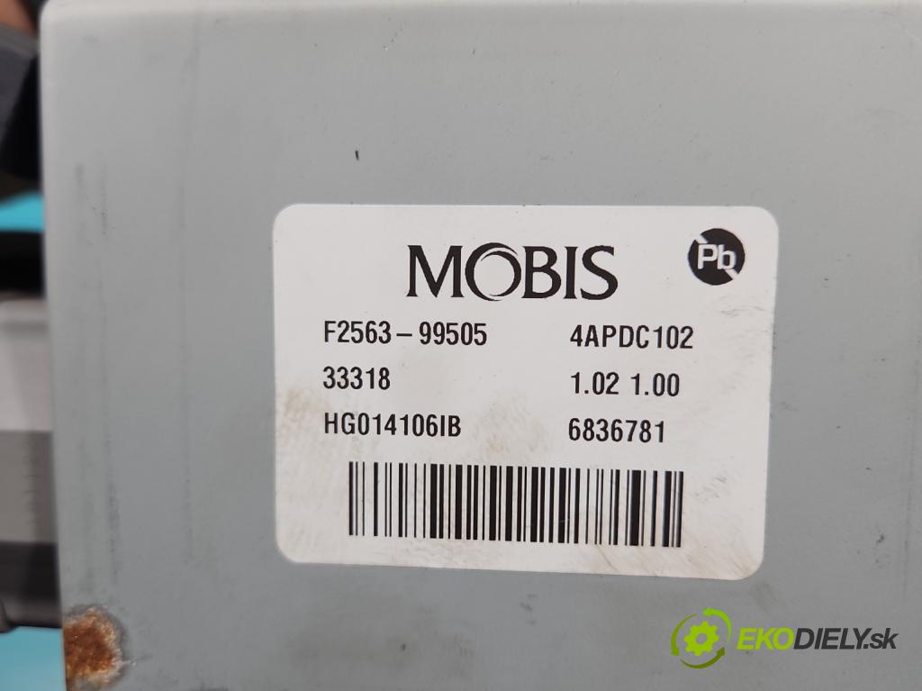 Hyundai Elantra VI 2015-2020 1.6 16V 128 HP manual 93,8 kW 1591 cm3 4- čerpadlo posilovač 56300F2210 (Servočerpadlo)