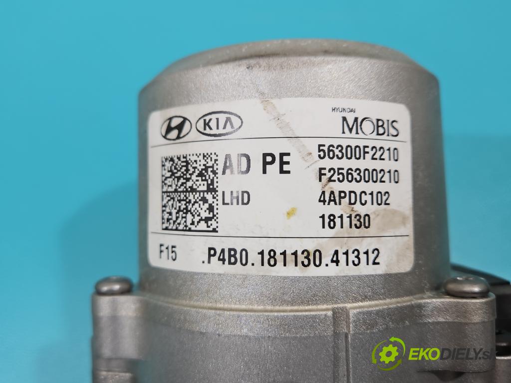 Hyundai Elantra VI 2015-2020 1.6 16V 128 HP manual 93,8 kW 1591 cm3 4- čerpadlo posilovač 56300F2210 (Servočerpadlo)