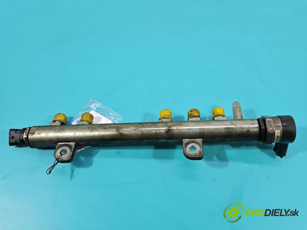 Opel Corsa D 2006-2014 1,3.0 cdti 90 HP manual 66 kW 1248 cm3 5- lišta vstrekovacia 0445214086 (Vstrekovacia lišta)