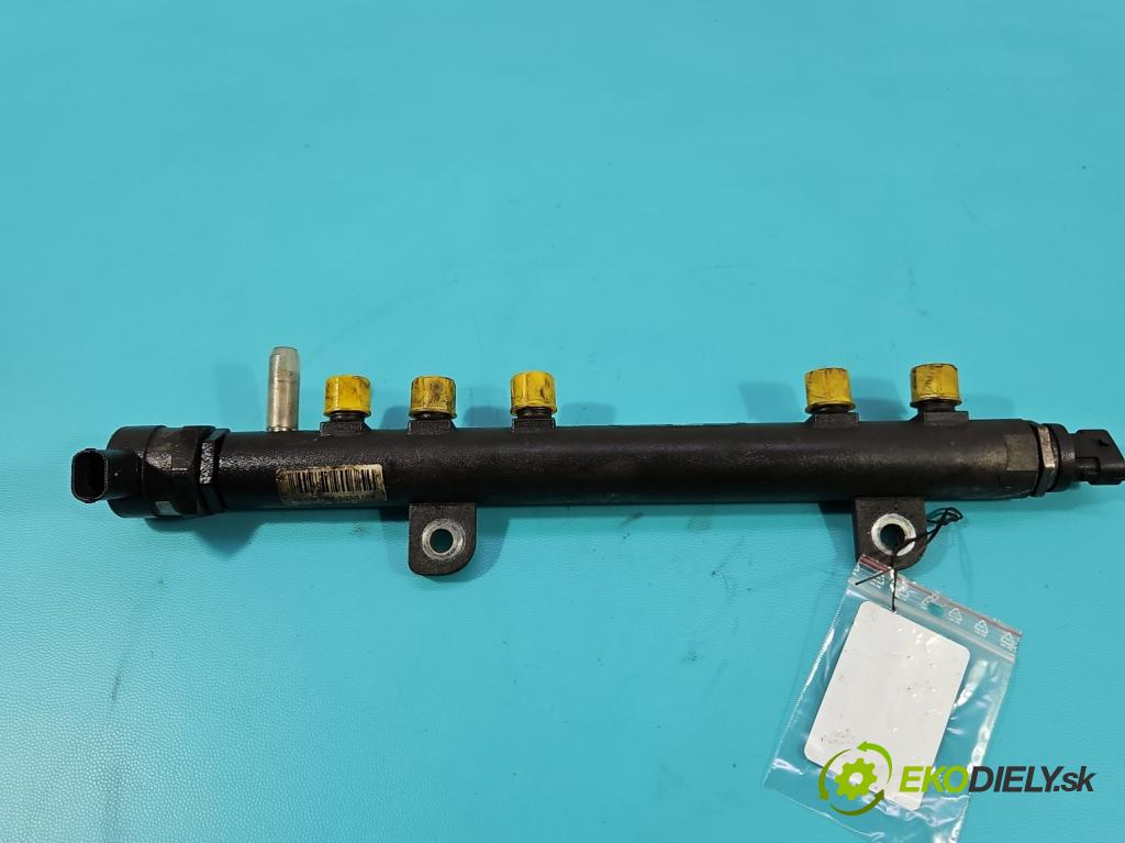 Opel Corsa D 2006-2014 1,3.0 cdti 90 HP manual 66 kW 1248 cm3 5- lišta vstrekovacia 0445214086 (Vstrekovacia lišta)