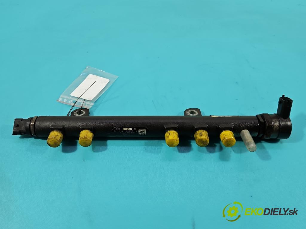 Opel Corsa D 2006-2014 1,3.0 cdti 90 HP manual 66 kW 1248 cm3 5- lišta vstrekovacia 0445214086 (Vstrekovacia lišta)