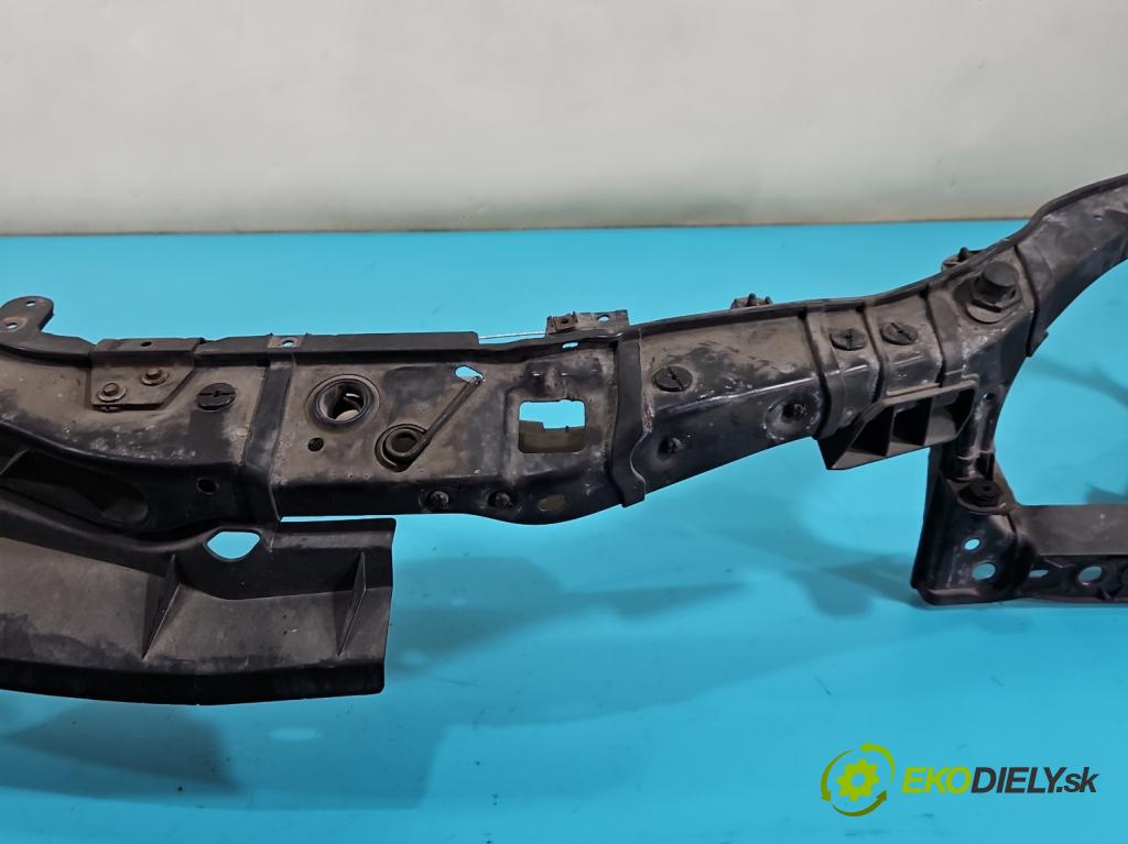 Opel Corsa D 2006-2014 1,3.0 cdti 90 hp manual 66 kW 1248 cm3 5- stěna přední 13191106 (Přední výztuha)