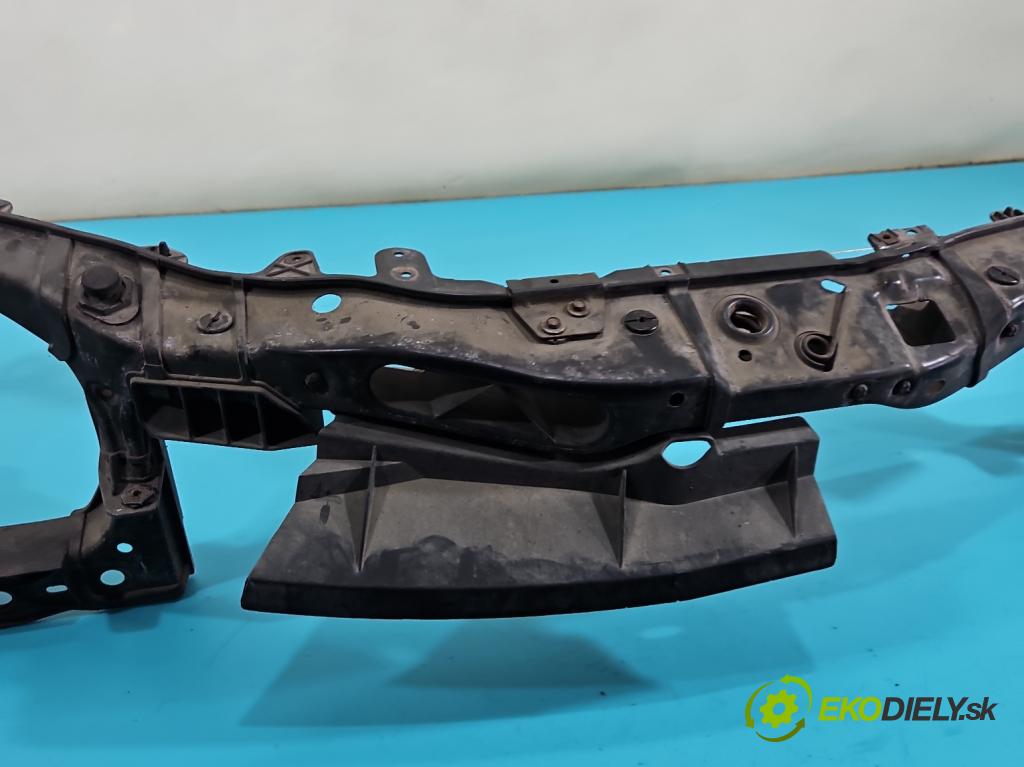 Opel Corsa D 2006-2014 1,3.0 cdti 90 hp manual 66 kW 1248 cm3 5- stěna přední 13191106 (Přední výztuha)