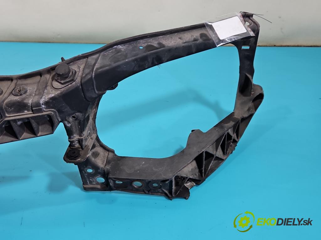 Opel Corsa D 2006-2014 1,3.0 cdti 90 hp manual 66 kW 1248 cm3 5- stěna přední 13191106 (Přední výztuha)