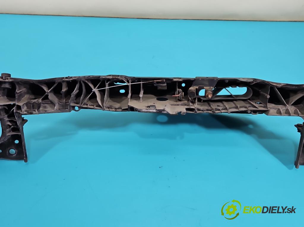 Opel Corsa D 2006-2014 1,3.0 cdti 90 hp manual 66 kW 1248 cm3 5- stěna přední 13191106 (Přední výztuha)