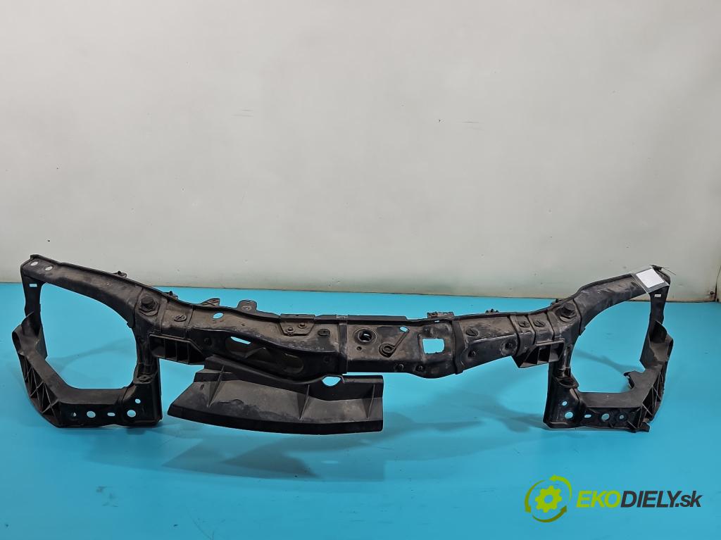 Opel Corsa D 2006-2014 1,3.0 cdti 90 hp manual 66 kW 1248 cm3 5- stěna přední 13191106 (Přední výztuha)