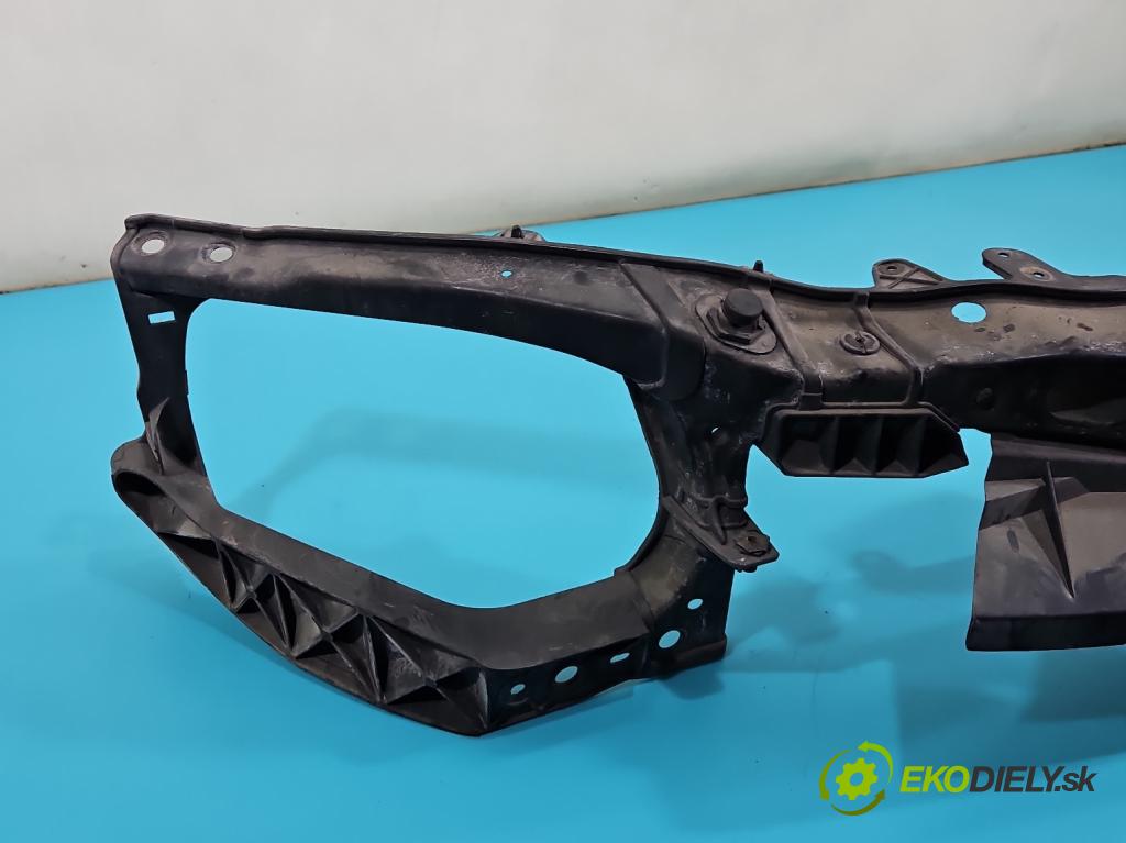 Opel Corsa D 2006-2014 1,3.0 cdti 90 hp manual 66 kW 1248 cm3 5- stěna přední 13191106 (Přední výztuha)