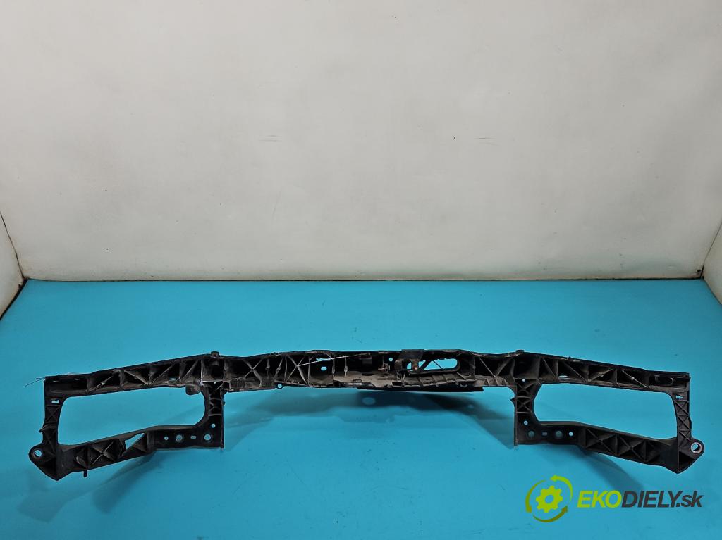 Opel Corsa D 2006-2014 1,3.0 cdti 90 hp manual 66 kW 1248 cm3 5- stěna přední 13191106 (Přední výztuha)