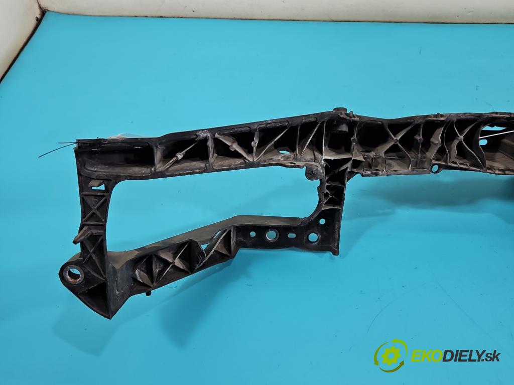 Opel Corsa D 2006-2014 1,3.0 cdti 90 hp manual 66 kW 1248 cm3 5- stěna přední 13191106 (Přední výztuha)