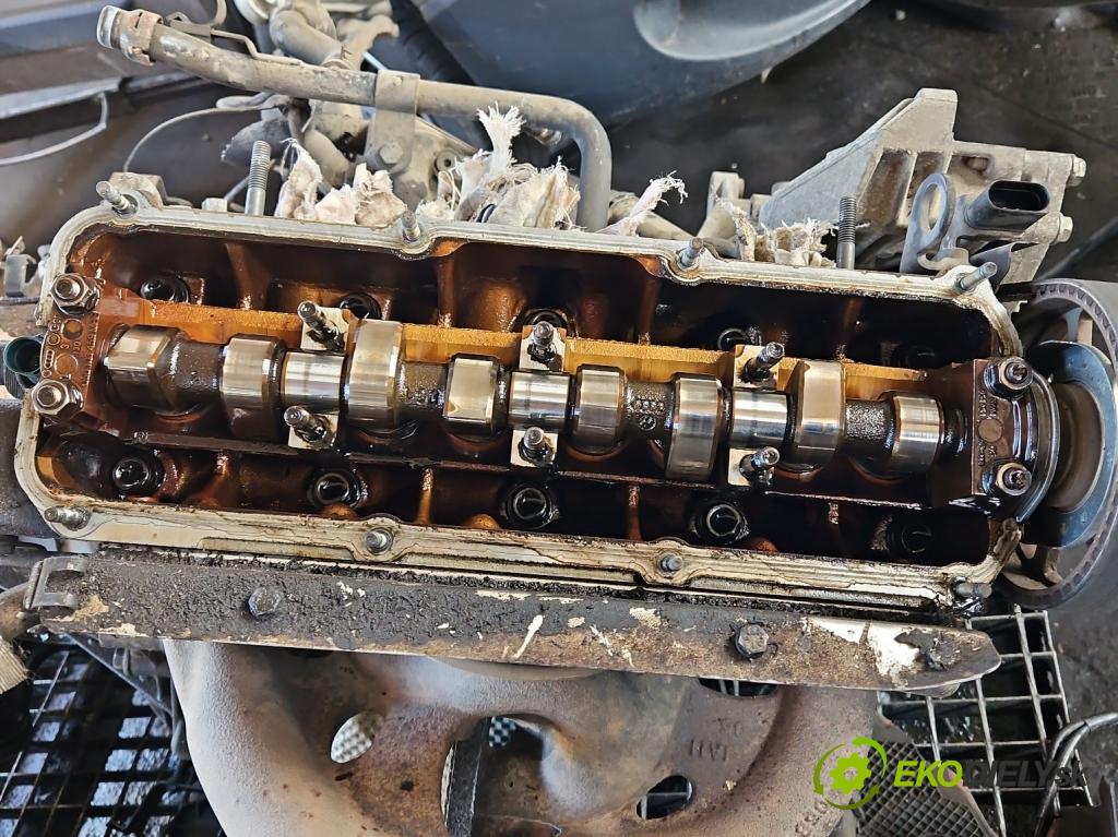 Vw Passat B5 1995-2005 2.0 8V 116 HP manual 85 kW 1984 cm3 5- motor benzín: AZM