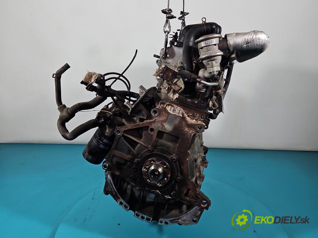 Vw Passat B5 1995-2005 2.0 8V 116 HP manual 85 kW 1984 cm3 5- motor benzín: AZM