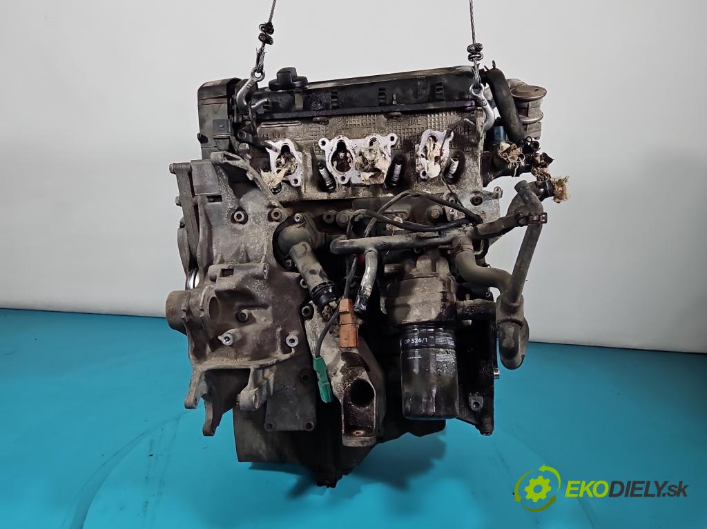 Vw Passat B5 1995-2005 2.0 8V 116 HP manual 85 kW 1984 cm3 5- motor benzín: AZM