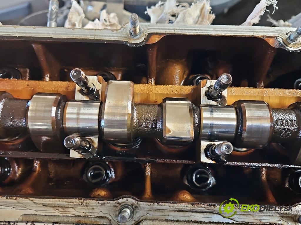 Vw Passat B5 1995-2005 2.0 8V 116 HP manual 85 kW 1984 cm3 5- motor benzín: AZM