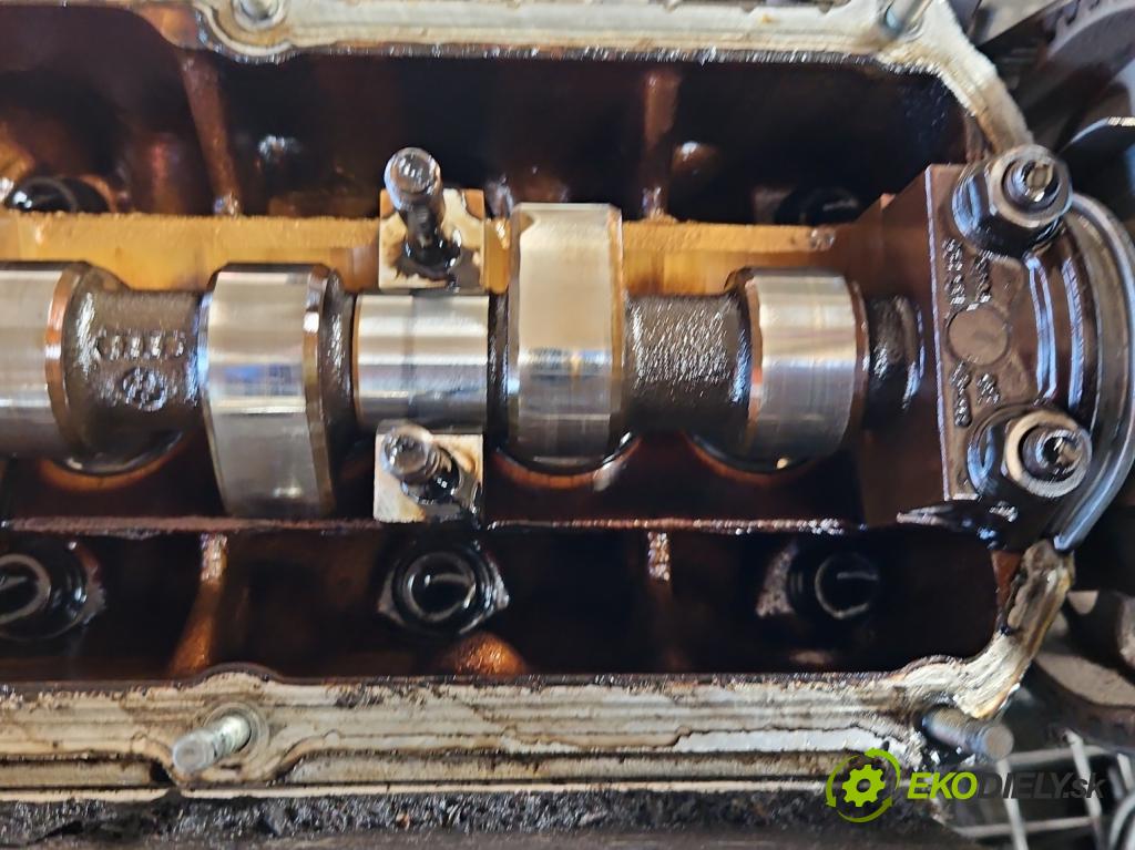 Vw Passat B5 1995-2005 2.0 8V 116 HP manual 85 kW 1984 cm3 5- motor benzín: AZM