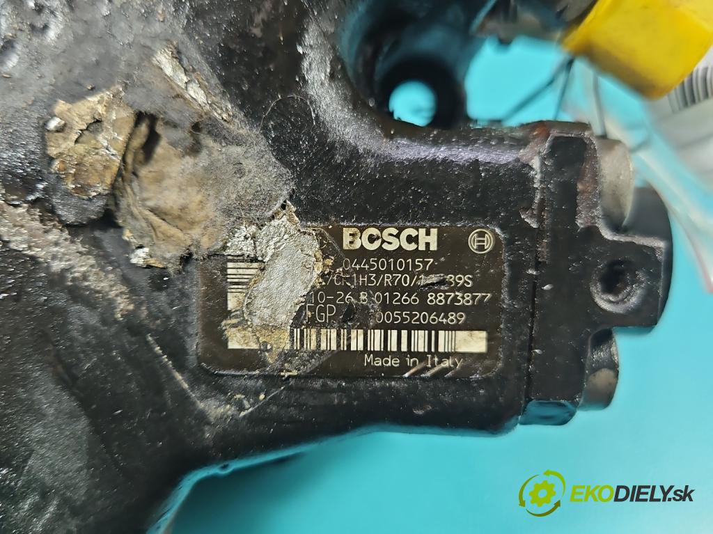 Opel Corsa D 2006-2014 1,3.0 cdti 90 HP manual 66 kW 1248 cm3 5- čerpadlo vstrekovacia 0445010157 (Vstrekovacie čerpadlo)