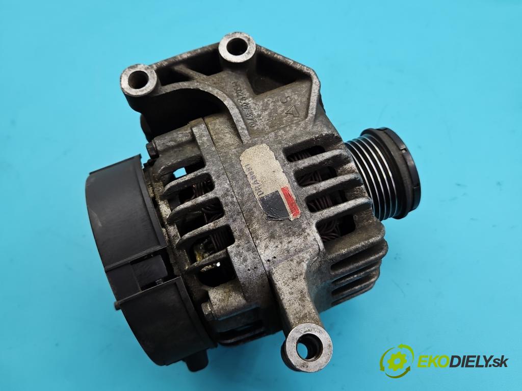 Opel Corsa D 2006-2014 1,3.0 cdti 90 HP manual 66 kW 1248 cm3 5- Alternator  (Alternátor)