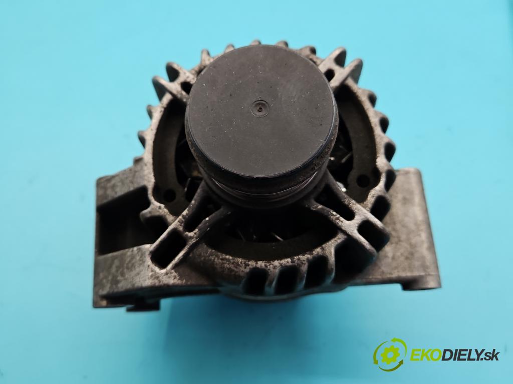 Opel Corsa D 2006-2014 1,3.0 cdti 90 HP manual 66 kW 1248 cm3 5- Alternator  (Alternátor)