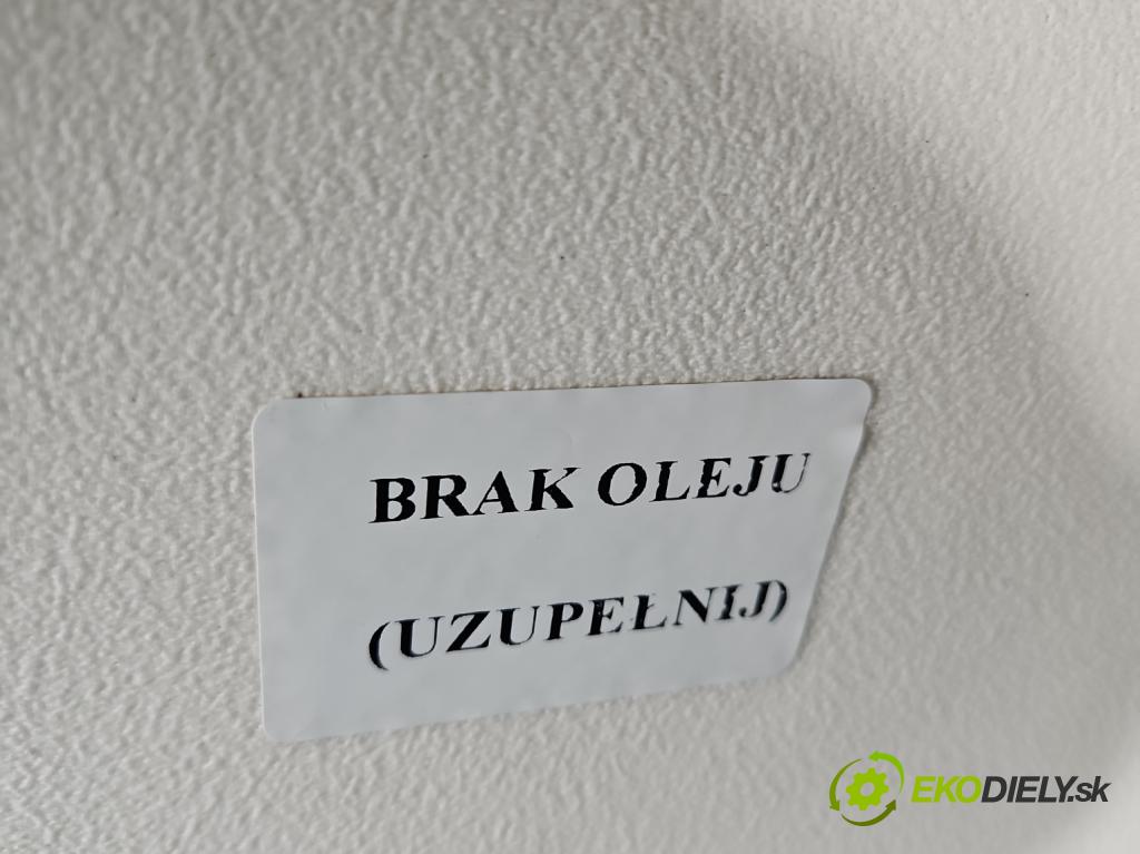 Mercedes E W213 2016-2023 2.0 CDI 194KM automatic 143 kW 1950 cm3 5- převodovka stupňová automat 2532702401