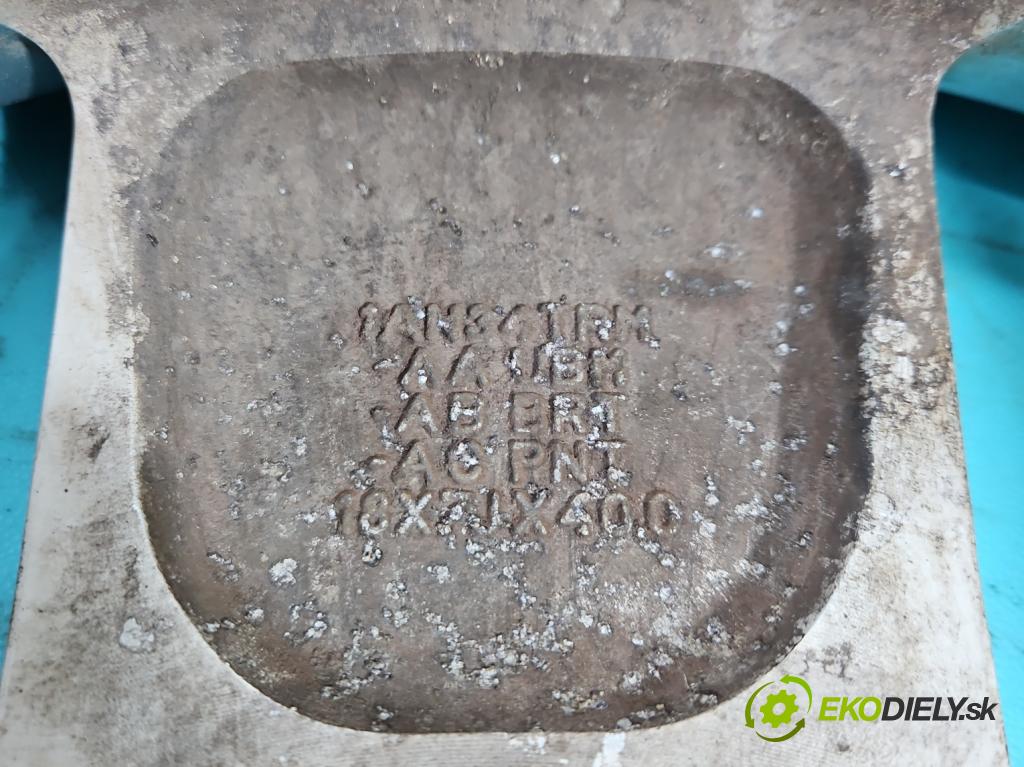 Jeep Compass I 2006-2016 2.0 16V 156 HP manual 115 kW 1998 cm3 5- Felga hliník: 18"