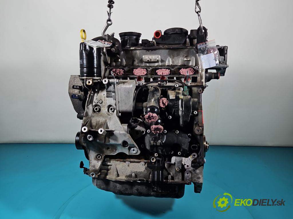 Vw Passat B7 2010-2014 2.0 TSI 211KM automatic 155 kW 1984 cm3 4- motor benzín: CCZ