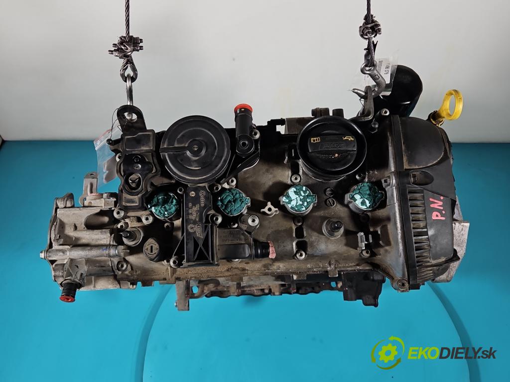 Vw Passat B7 2010-2014 2.0 TSI 211KM automatic 155 kW 1984 cm3 4- motor benzín: CCZ
