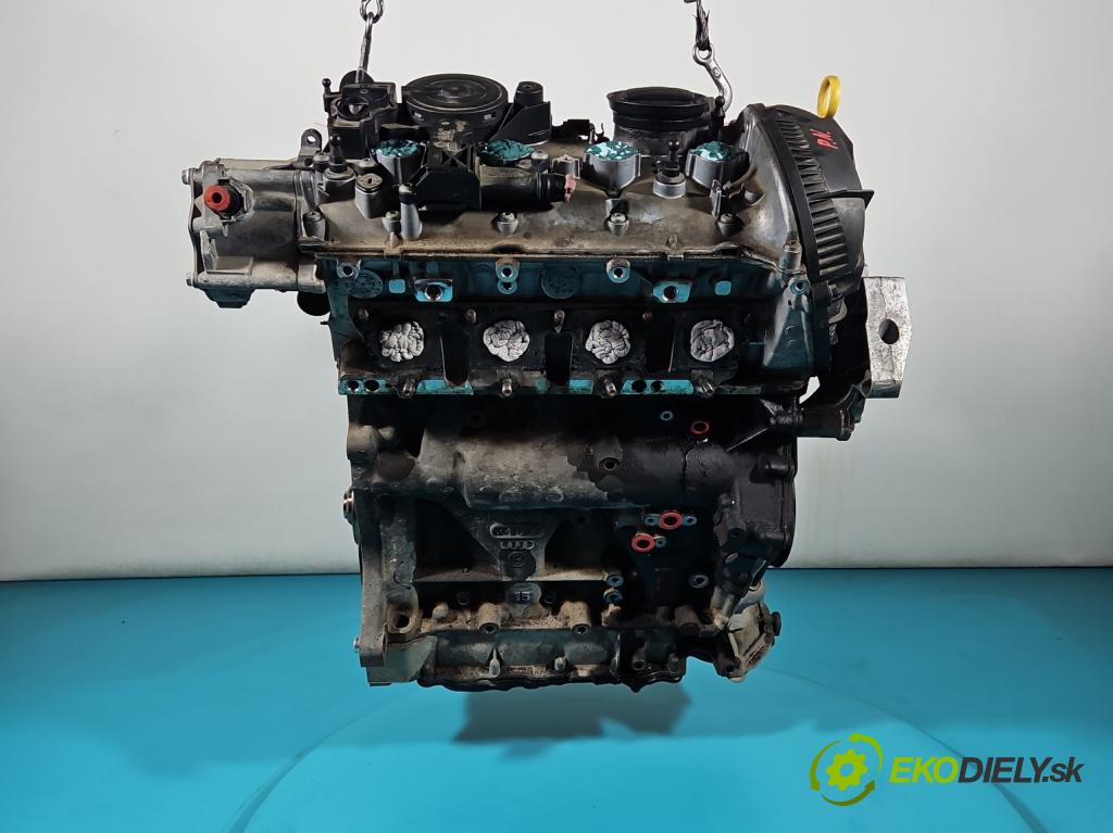 Vw Passat B7 2010-2014 2.0 TSI 211KM automatic 155 kW 1984 cm3 4- motor benzín: CCZ