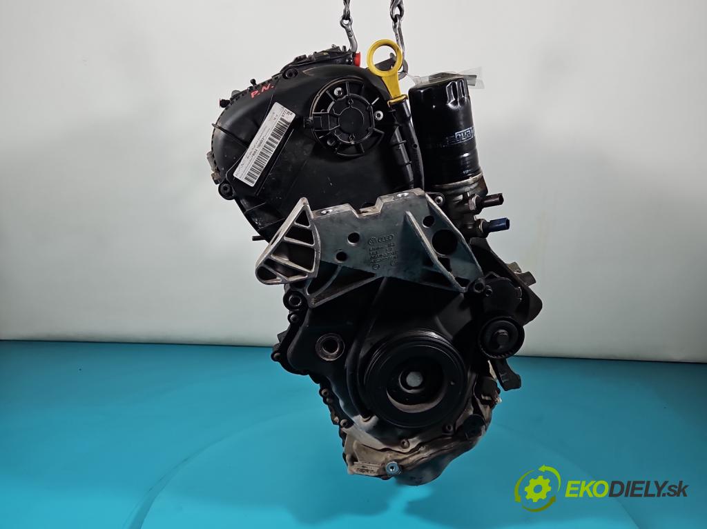 Vw Passat B7 2010-2014 2.0 TSI 211KM automatic 155 kW 1984 cm3 4- motor benzín: CCZ