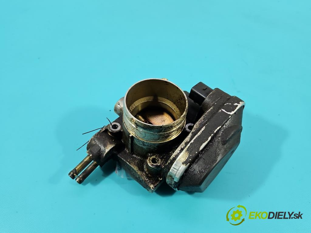 Vw Passat B5 1995-2005 2.0 8V 116 HP manual 85 kW 1984 cm3 5- klapka 06B133062L (Škrtiaca klapka)