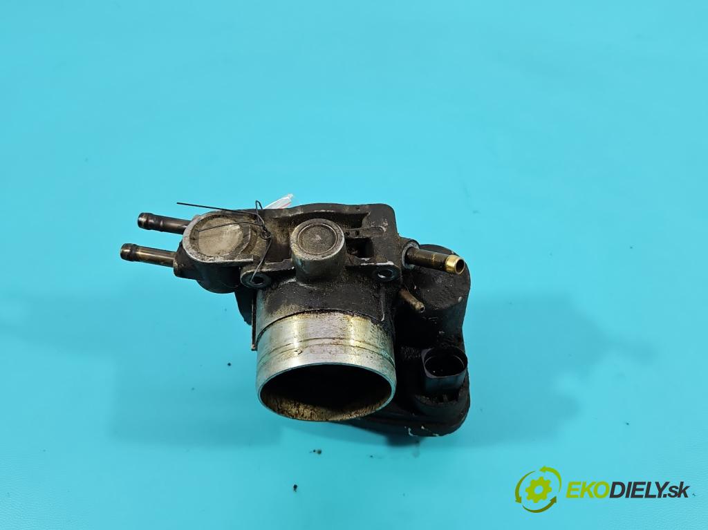 Vw Passat B5 1995-2005 2.0 8V 116 HP manual 85 kW 1984 cm3 5- klapka 06B133062L (Škrtiaca klapka)