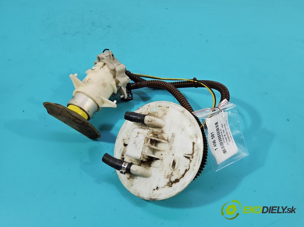 Vw Passat B5 1995-2005 2.0 8V 116 hp manual 85 kW 1984 cm3 5- čerpadlo paliva 8E0906087E