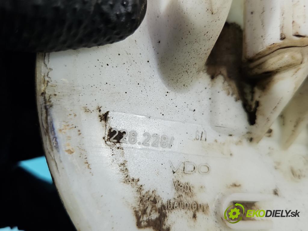 Vw Passat B5 1995-2005 2.0 8V 116 hp manual 85 kW 1984 cm3 5- čerpadlo paliva 8E0906087E