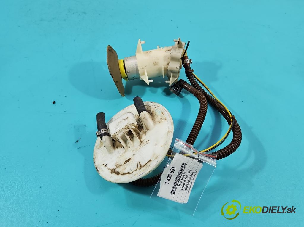 Vw Passat B5 1995-2005 2.0 8V 116 hp manual 85 kW 1984 cm3 5- čerpadlo paliva 8E0906087E