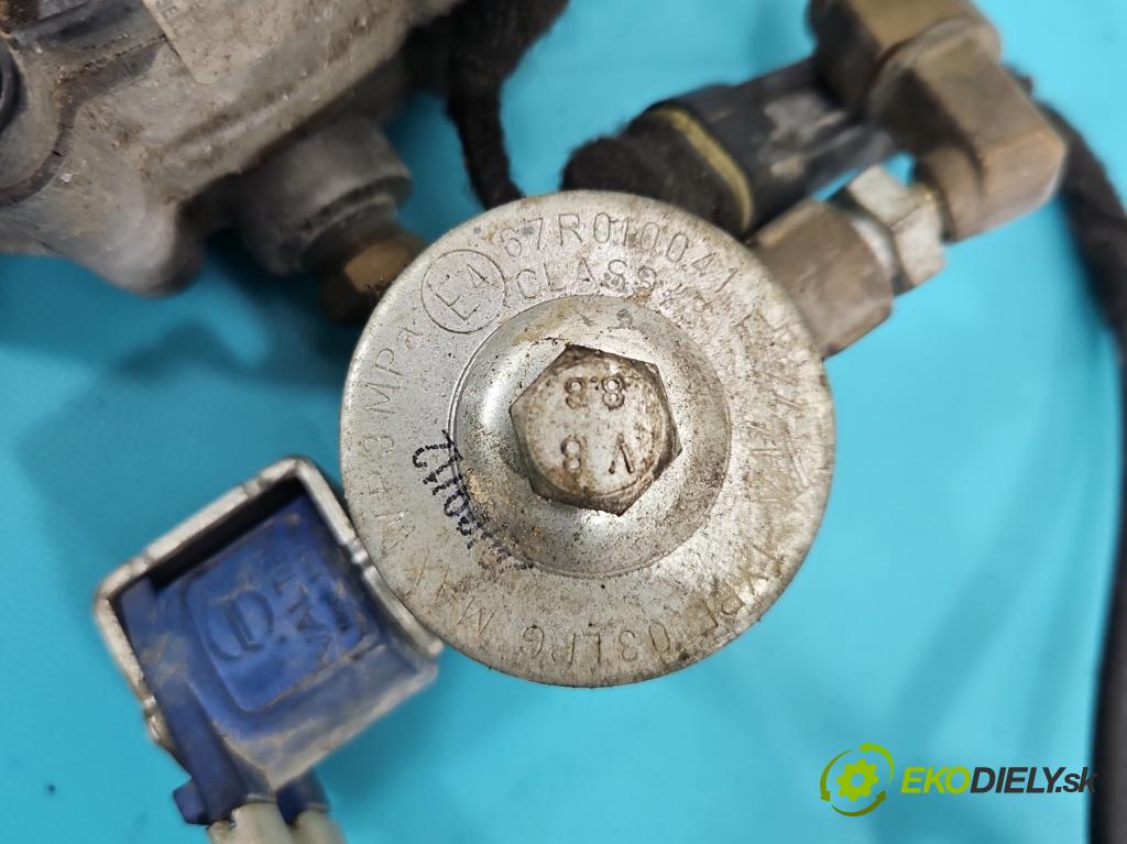 Vw Passat B5 1995-2005 2.0 8V 116 hp manual 85 kW 1984 cm3 5- instalace LPG STAG 4 QBOX BASIC
