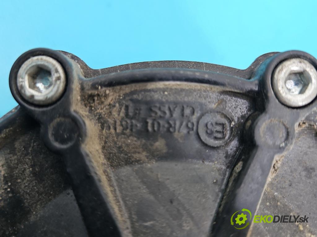 Vw Passat B5 1995-2005 2.0 8V 116 hp manual 85 kW 1984 cm3 5- instalace LPG STAG 4 QBOX BASIC