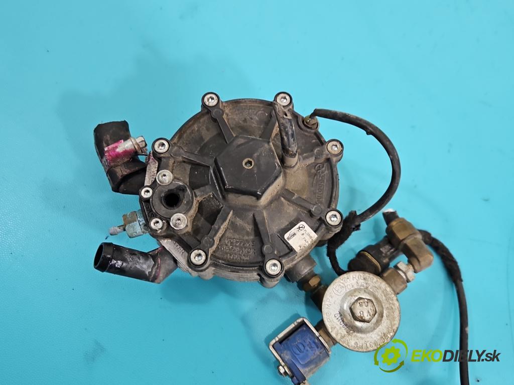Vw Passat B5 1995-2005 2.0 8V 116 hp manual 85 kW 1984 cm3 5- instalace LPG STAG 4 QBOX BASIC