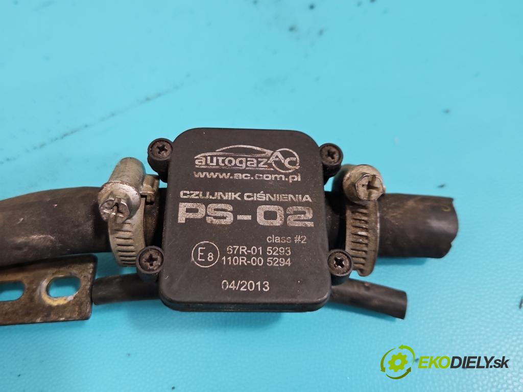 Vw Passat B5 1995-2005 2.0 8V 116 hp manual 85 kW 1984 cm3 5- instalace LPG STAG 4 QBOX BASIC
