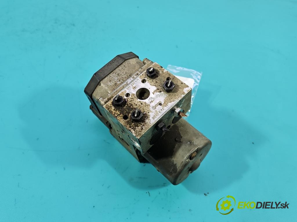 Vw Passat B5 1995-2005 2.0 8V 116 hp manual 85 kW 1984 cm3 5- čerpadlo abs 0265220408 (Pumpa ABS)