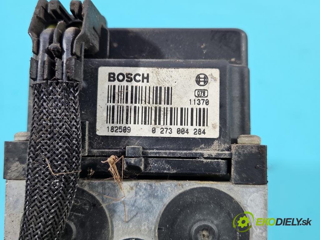 Vw Passat B5 1995-2005 2.0 8V 116 hp manual 85 kW 1984 cm3 5- čerpadlo abs 0265220408 (Pumpa ABS)