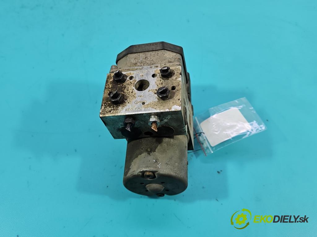 Vw Passat B5 1995-2005 2.0 8V 116 hp manual 85 kW 1984 cm3 5- čerpadlo abs 0265220408 (Pumpa ABS)