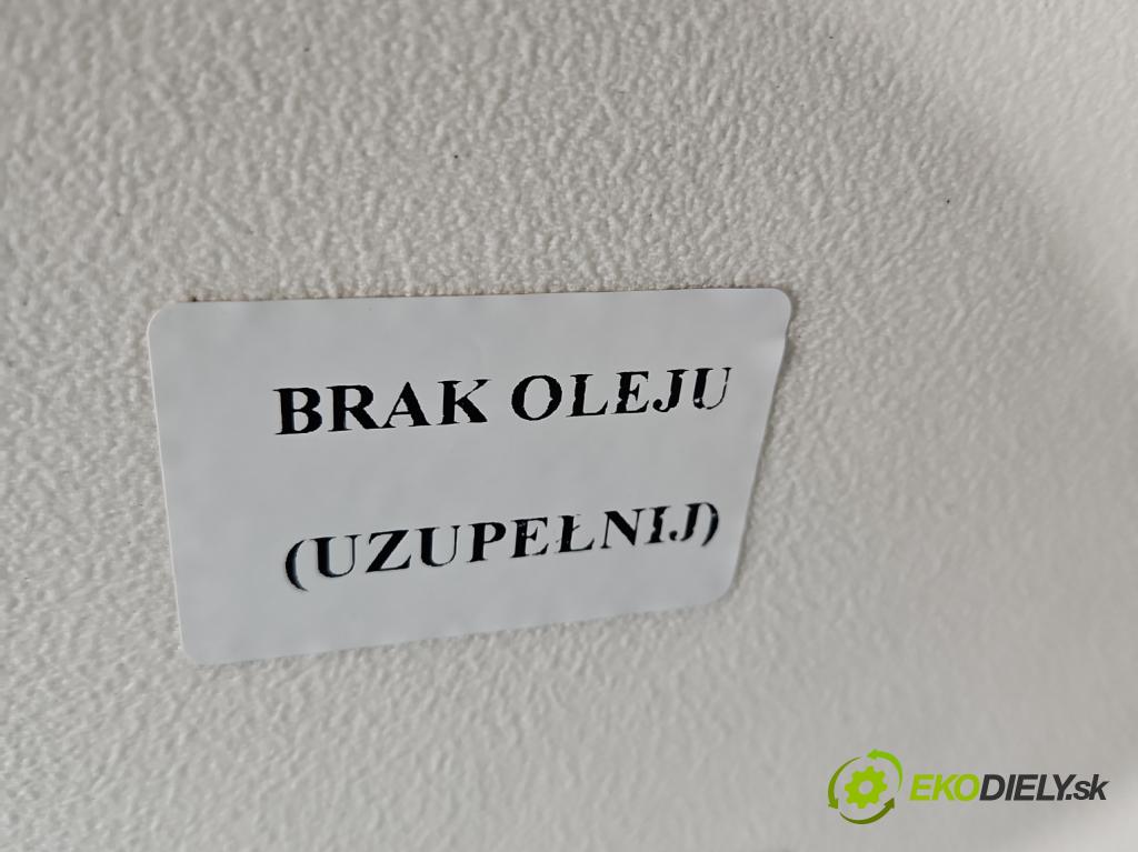 Vw Passat B5 1995-2005 2.0 8V 116 hp manual 85 kW 1984 cm3 5- diferenciál zadní CUB