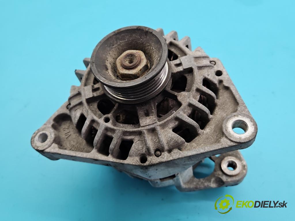 Vw Passat B5 1995-2005 2.0 8V 116 HP manual 85 kW 1984 cm3 5- Alternator 06B903016D (Alternátor)