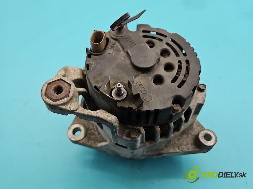 Vw Passat B5 1995-2005 2.0 8V 116 HP manual 85 kW 1984 cm3 5- Alternator 06B903016D (Alternátor)