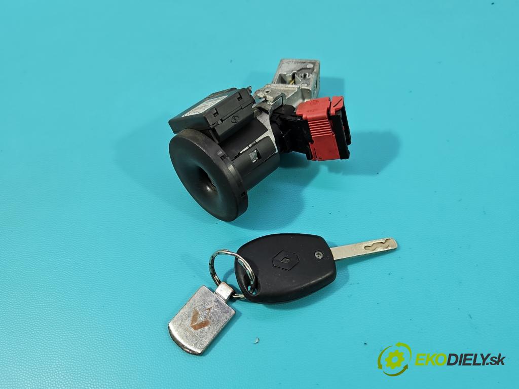 Renault Clio III 2005-2012 1.4 16V 98 HP manual 72 kW 1390 cm3 5- riadiaca jednotka motora 8200504593