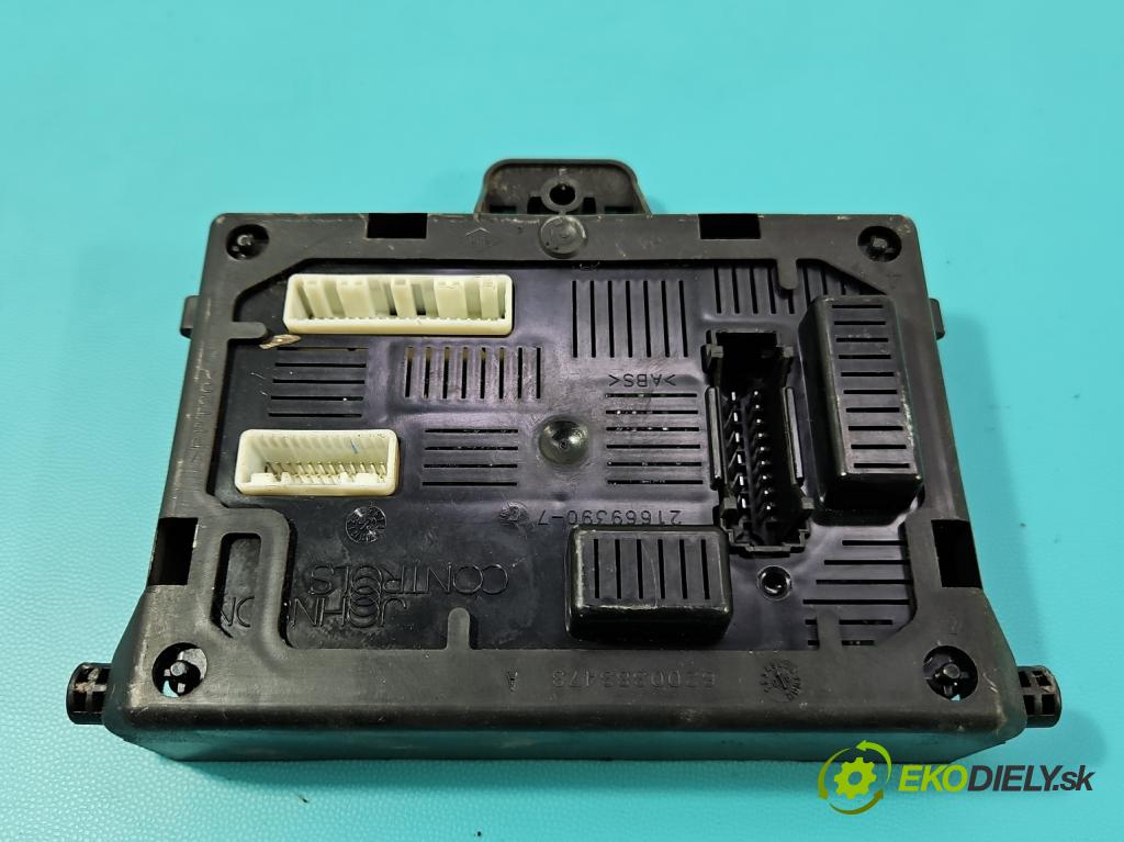 Renault Clio III 2005-2012 1.4 16V 98 HP manual 72 kW 1390 cm3 5- riadiaca jednotka motora 8200504593