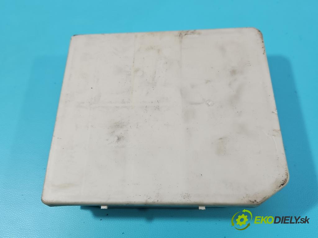 Renault Clio III 2005-2012 1.4 16V 98 HP manual 72 kW 1390 cm3 5- riadiaca jednotka motora 8200504593