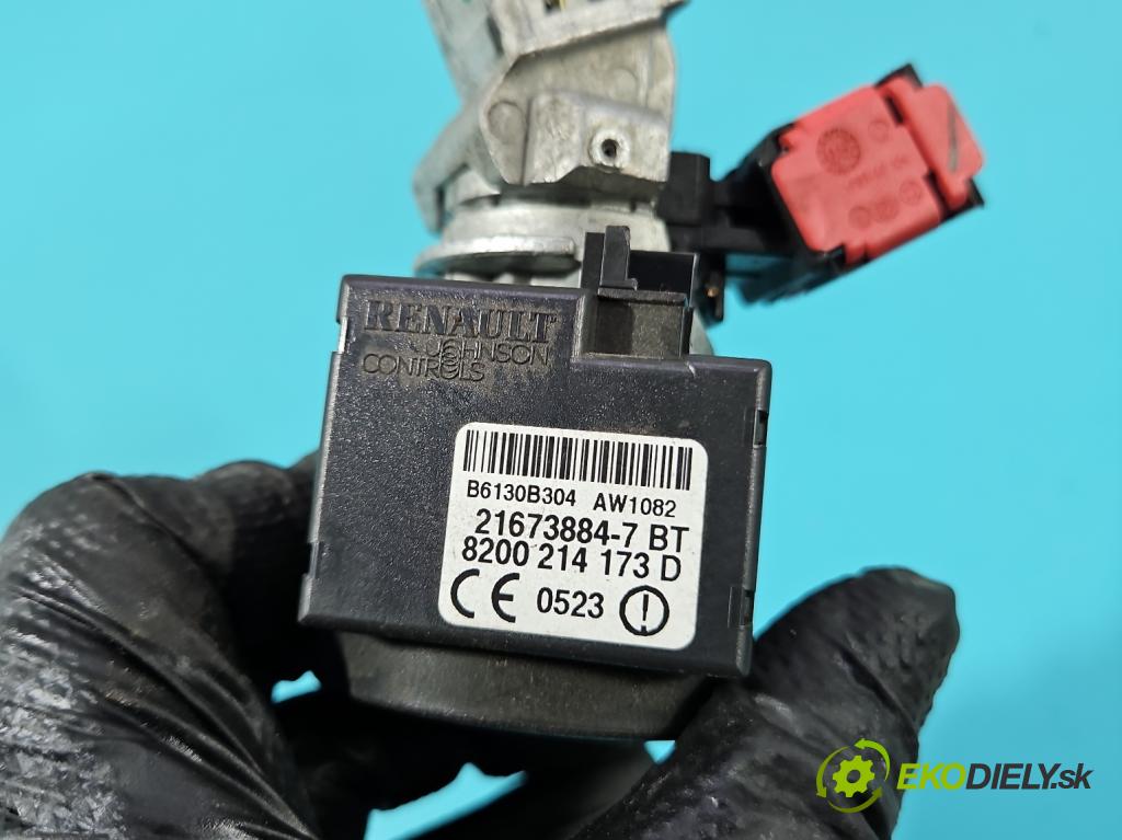 Renault Clio III 2005-2012 1.4 16V 98 HP manual 72 kW 1390 cm3 5- riadiaca jednotka motora 8200504593