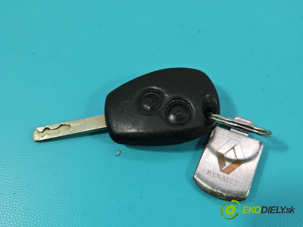 Renault Clio III 2005-2012 1.4 16V 98 HP manual 72 kW 1390 cm3 5- riadiaca jednotka motora 8200504593