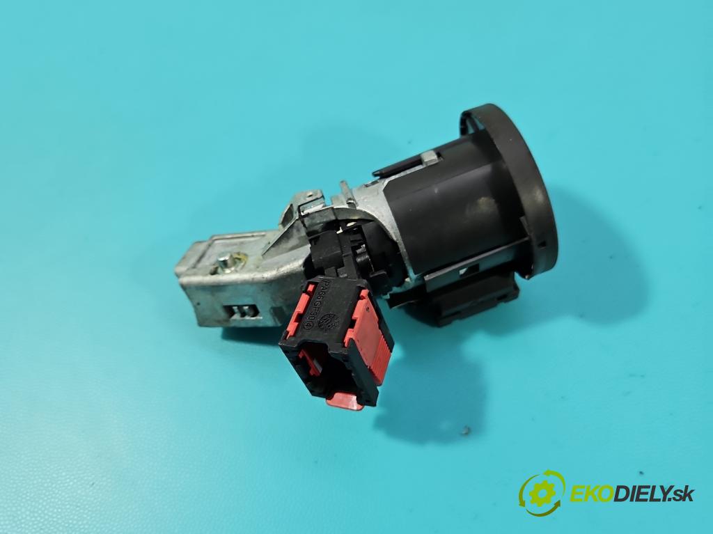 Renault Clio III 2005-2012 1.4 16V 98 HP manual 72 kW 1390 cm3 5- riadiaca jednotka motora 8200504593